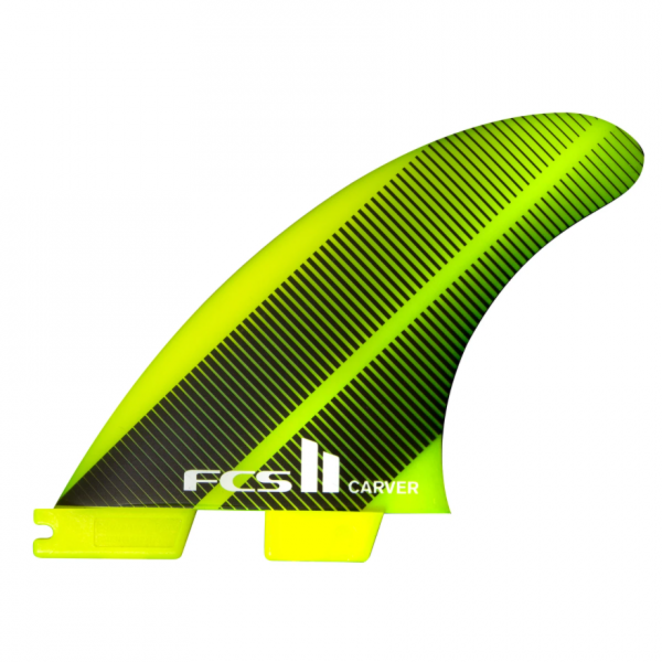 FCS II Carver Neo Glass Tri-Quad Fins