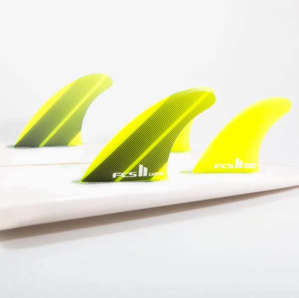 FCS II Carver Neo Glass Tri-Quad Fins - Image 2