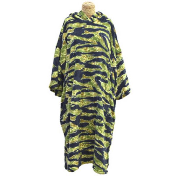 TLS Microfiber Poncho - Image 5