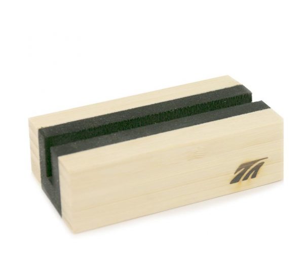 Bamboo Fin Stand - Image 2