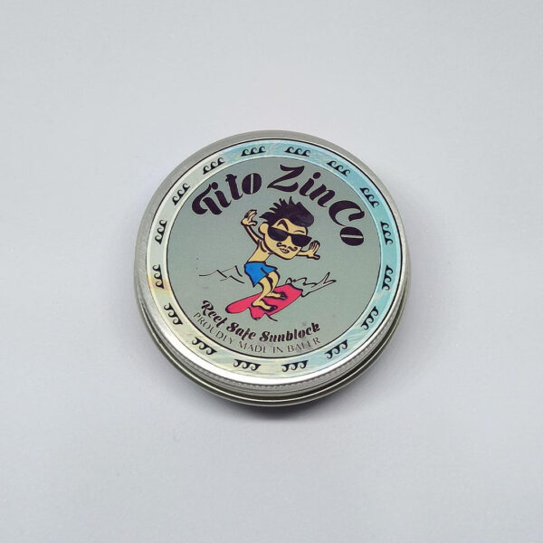 Tito Zinco All Natural Reef Safe Sunblock - Image 3