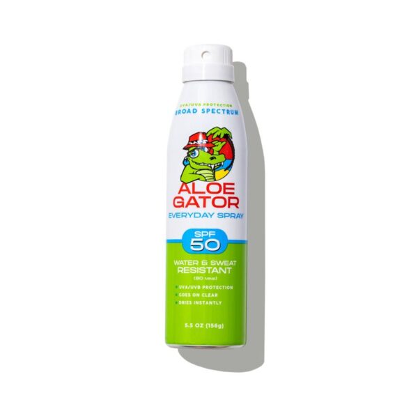 Aloe Gator Continuous Spray Spf 50