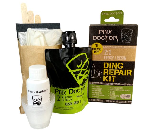 Phix Doctor 2:1 Epoxy/Resin Repair Kit