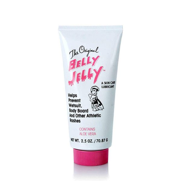 Jelly Belly Anti Rash Gel 2 5oz Cemento Surf Hardware