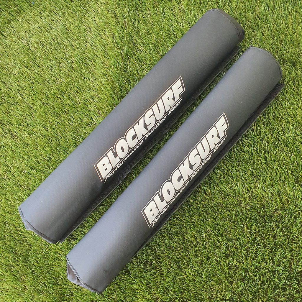 Blocksurf Surf Rack Pads - Cemento Surf Hardware