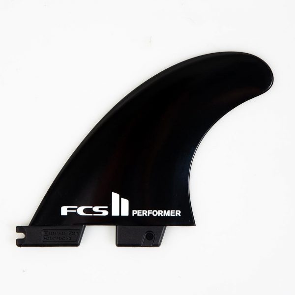 FCS II Performer Glass Flex Black