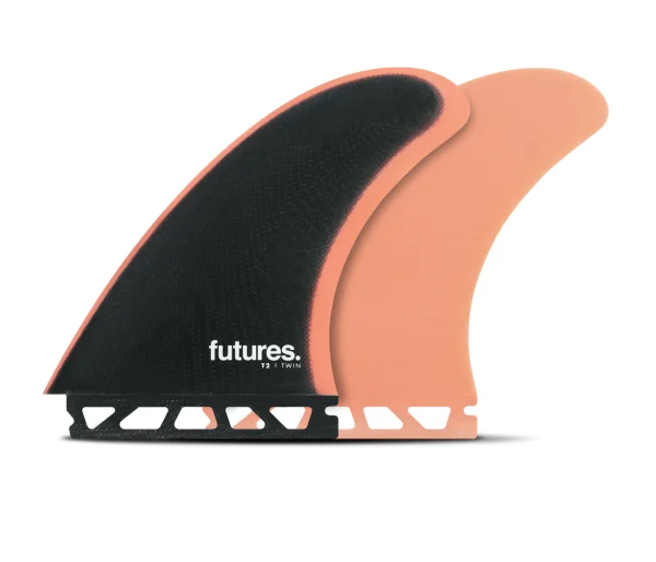 Futures T2 Fiberglass Twin