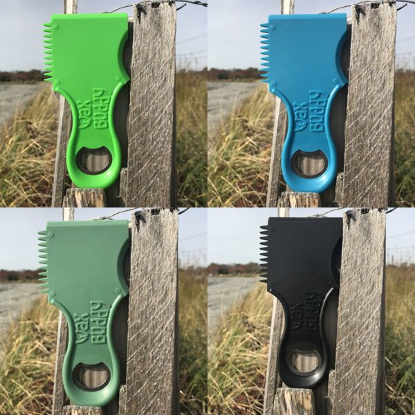 Wax Buddy w/ Bottle Opener