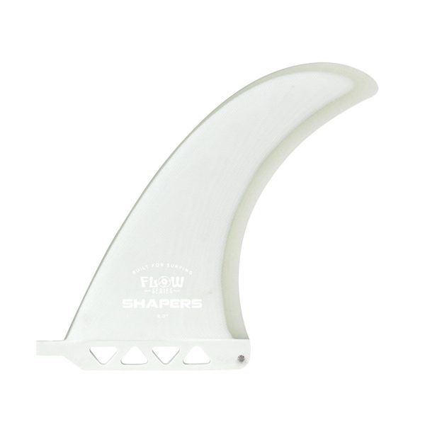 Shapers Flow Series 8" White