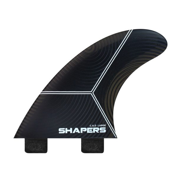 Shapers C.A.D Thruster Set - Large