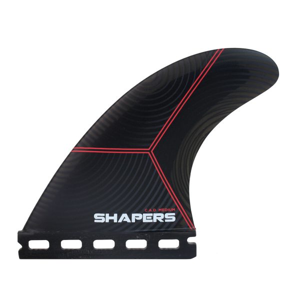 Shapers C.A.D Thruster Set - Medium