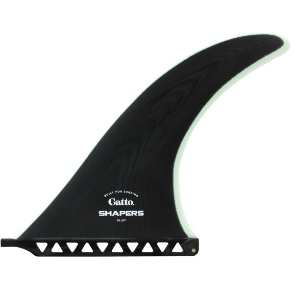 Shapers Gatto 10.25" Black