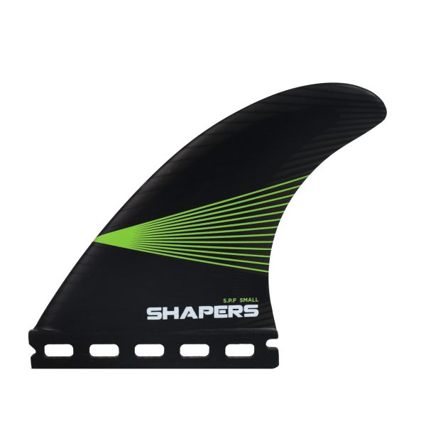 Shapers S.P.F Futures Thruster Set - Small