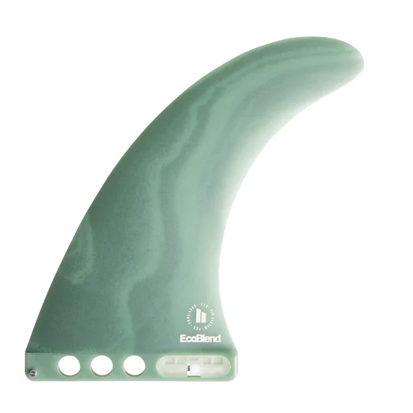 FCS II Connect Neo Glass Eco 9" Iceberg Green