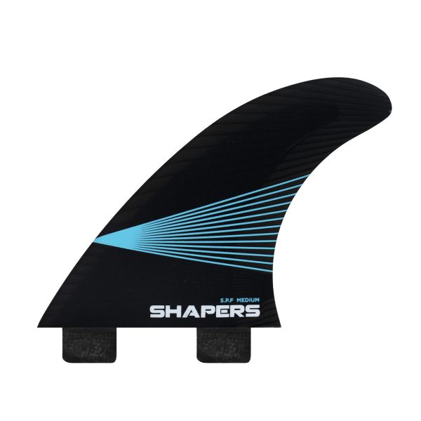 Shapers S.P.F FCS Thruster Set - Medium