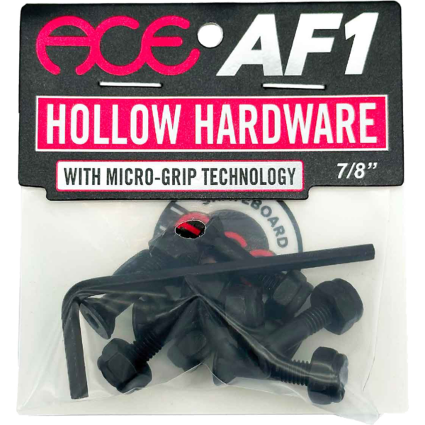 ACE 7/8" ALLEN HOLLOW W/GRIPPERS