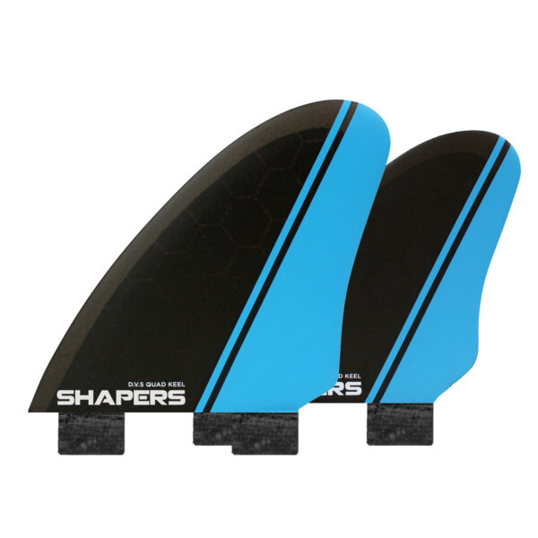 Shapers DVS Corelite Quad Keel (FCS)