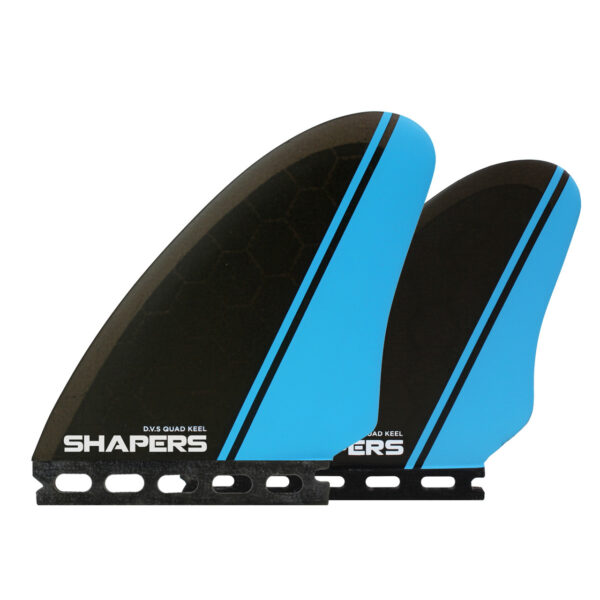 Shapers DVS Corelite Quad Keel (Futures)