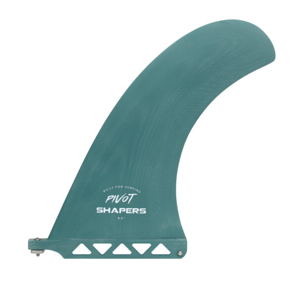 Shapers Pivot 9.5" - Seafoam