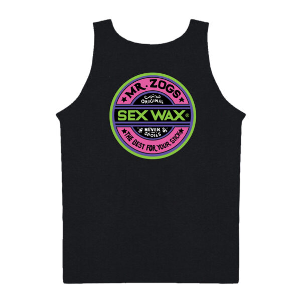 Sexwax Fluoro: Men's Tanktop