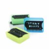 Stickybumps Wax Container + Comb