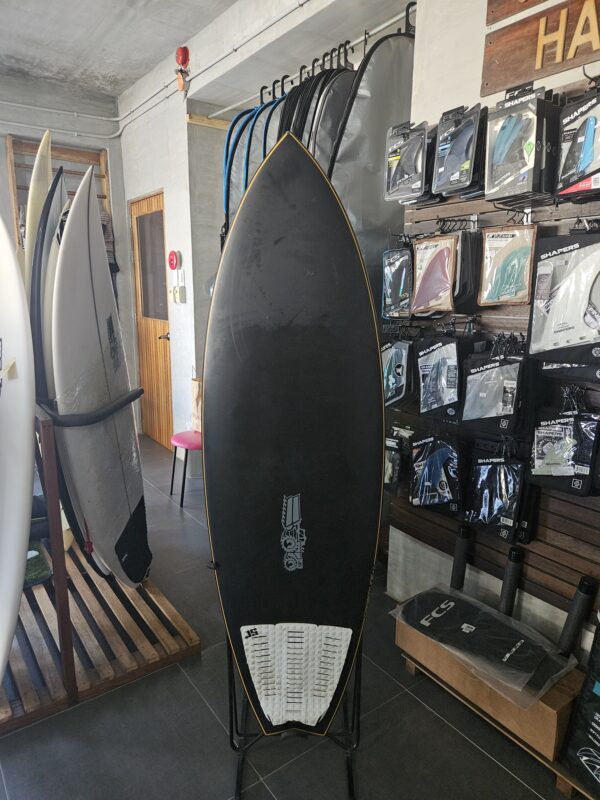 JS Sub Xero 5'5 - Carbotune construction