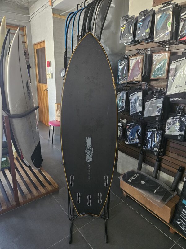 JS Sub Xero 5'5 - Carbotune construction - Image 2