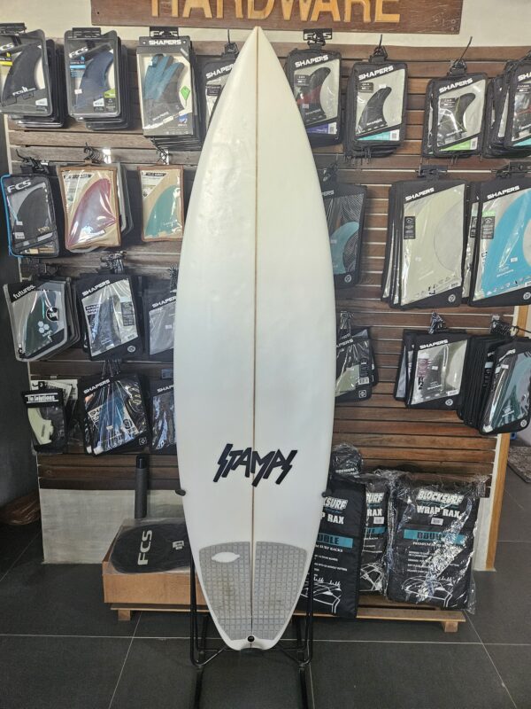 Stamps 5'7.5"