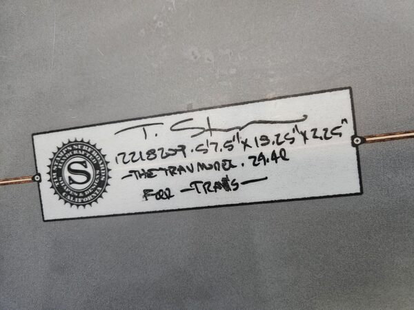 Stamps 5'7.5" - Image 2