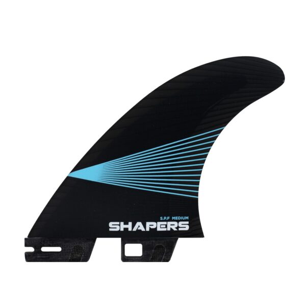 Shapers S.P.F FCS Thruster Set - Medium FCS II