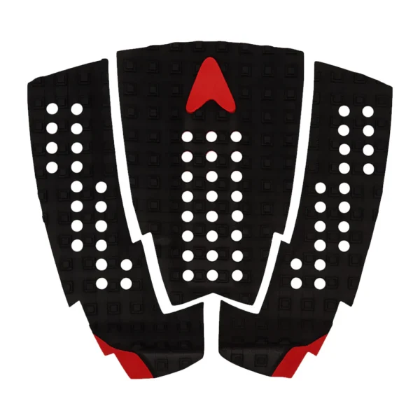 Astrodeck CF‑808 Traction Pad – Black