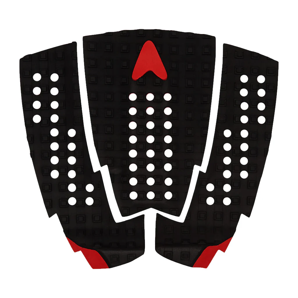 Astrodeck CF‑808 Traction Pad – Black