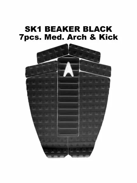 Astrodeck SK1 Beaker Black