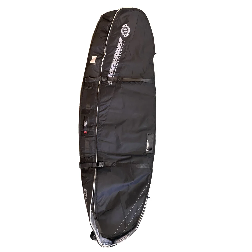 Blocksurf 6'6ft Double Coffin Shortboard Bag