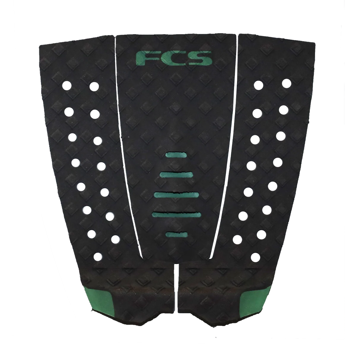 FCS Yago Dora Signature Traction Black Green
